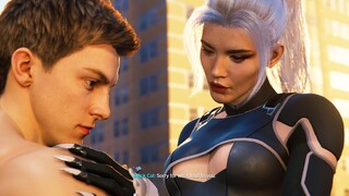 Spider-Man Cheating on MJ With Black Cat - Marvel's Spider-Man Remastered PC Mods 2022