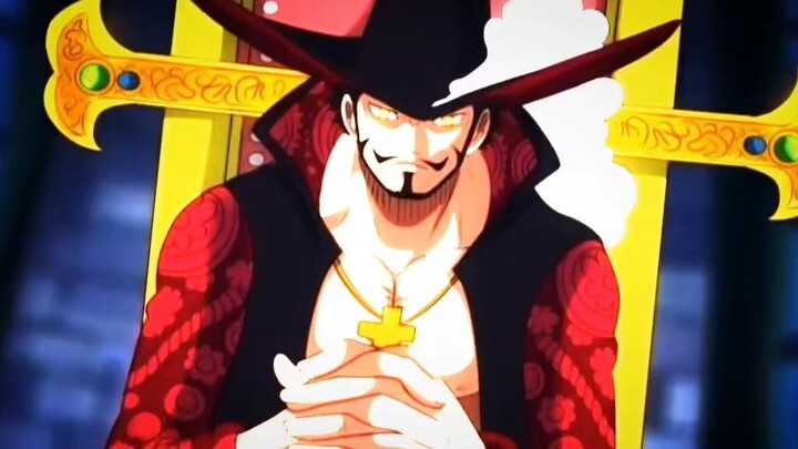 mihawk(• ▽ •)