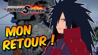 Naruto to Boruto Shinobi Striker / LE RETOUR !