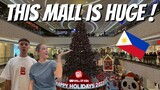 Filipino Shopping Malls are HUGE | Mall of Asia in Manila Philippines 🇵🇭