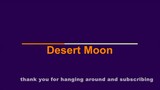 Desert Moon HD Karaokey-Dennis DeYoung