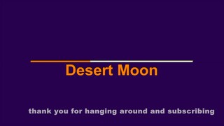 Desert Moon HD Karaokey-Dennis DeYoung