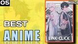 LINK CLICK is the Best Anime of 2021 that you'd missed (Hindi) | Not A Review Series Ep. 5