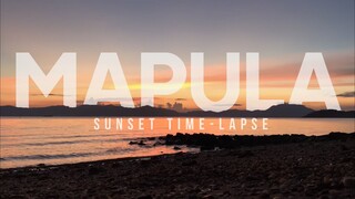 MAPULA || Sunset Time-Lapse [HD] | Romblon, Philippines