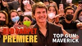 Top Gun: Maverick Global Premiere Tour Recap