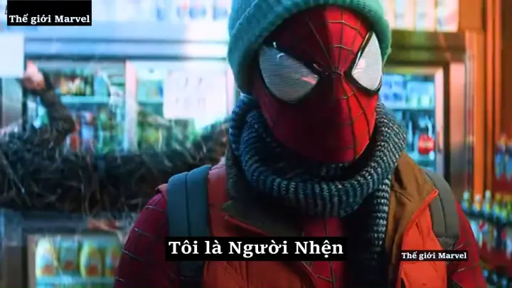 Người Nhện: Gọi tôi là SpiderMan, không phải là Spider Guy  #Marvel