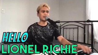 HELLO - Lionel Richie (Cover by Bryan Magsayo - Online Request)