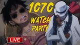 One Piece Episode 1070 | LIVE REACTION