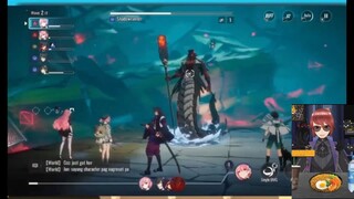 etheria restart final cbt boss battle 2 #etheria #restart