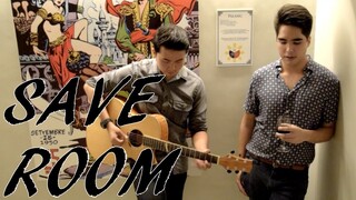 Save Room - John Legend (Jorell x Enrique) Cover