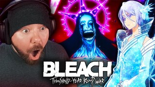 Bleach TYBW Episode 19 REACTION | THE WHITE HAZE