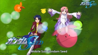 Gundam Seed Episode 5 おさらい