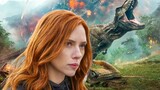 Scarlett Johansson Set to Take the Lead in Jurassic World 4