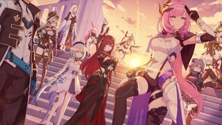 Khi rồng bgm "IVORY TOWER" gặp Honkai Impact 3