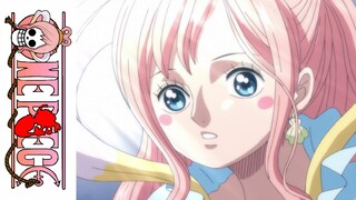 One Piece - Shirahoshi Opening「Harumodoki」