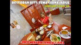 Jalan-jalan ke Restoran Hits Tema China Jadul (Dimsum Tuan Jie)+Info Asuransi Gratis Senilai 3 Juta