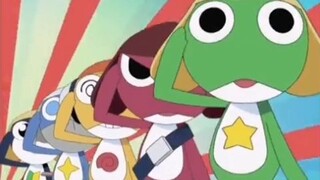 KERORO tapi OPENING ADUDU