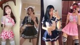 Loli Dance - Filipina school girls