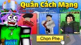 Tôi Đã Chơi Blox Fruit Ở Chế Độ "Quân Cách Mạng" Và Tiêu Diệt Tất Cả BOSS Sea 1 Nhưng...