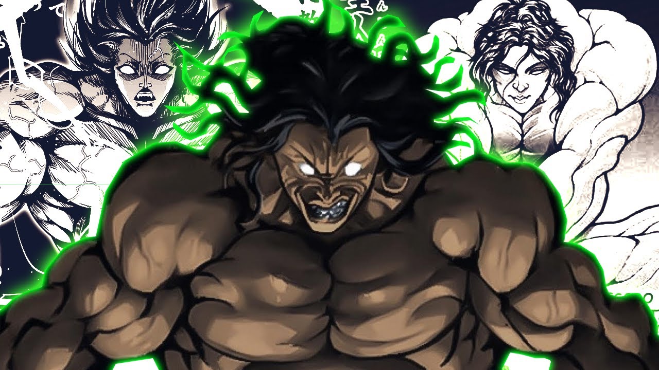 Baki vs Dorian, Baki vs Giant , giants in baki