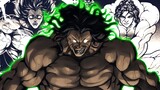 How Strong is Pickle from Baki