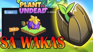 SA WAKAS PLANT VS UNDEAD