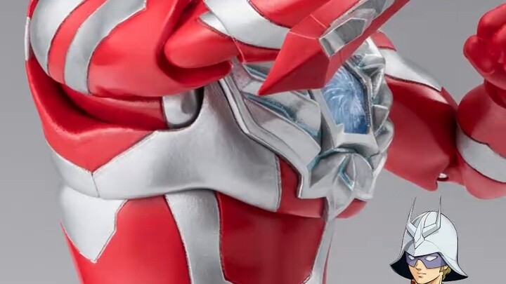 เด็กช็อตไฟฟ้าเหรอ? - Ultraman Omega จาก SHF เปิดตัวในราคา 6,000 เยน [Model Frontline]