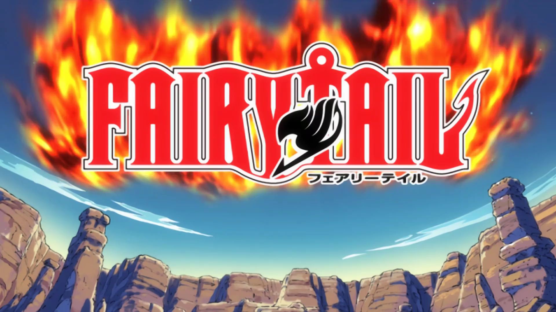 Fairy Tail Episode 33 The Tower Of Heaven Bilibili
