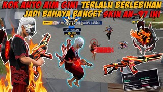 INI MAH BERLEBIHAN AIM SKIN AN-97, JADI BAHAYA BANGET