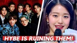 South Koreans angry with BTS & HYBE, IVE's controversial win, Viviz speak on the evil editing, Sunmi