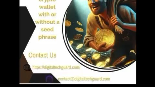 CONTACT DIGITAL TECH GUARD RECOVERY TO RETRIEVE LOST OR STOLEN BITCOIN.