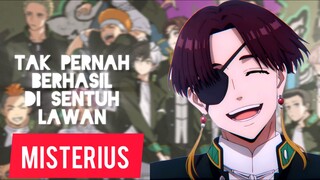 Ramah Namun Misterius 🧐 | Part 2 HS