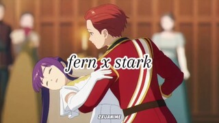 fern x Stark dance - 葬送のフリーレン - AMV