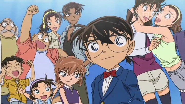 Mouri Kogoro thực ra đã biết thân phận của Conan từ lâu #Thám Tử Lừng Danh Conan