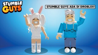 Aku & @AKUDAP Bermain Game Stumble Guys Tapi Di Roblox! MIRIP BANGET! - STUMBLE GUYS [UPD 5]