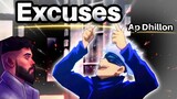 Gojo saturo attitude - Excuses [Ap Dhillon] || Jujutsu kaisen edit