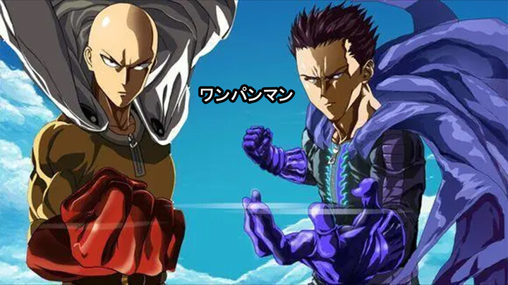 [Hoạt hình One-Punch Man] Kẻ nào dám đấu với Saitama sẽ bị nổ tung!