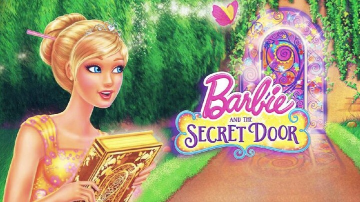 Barbie™: and the Secret Door (2014) | Full Movie 1080P 'FHD" | Barbie Official
