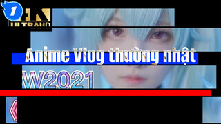 BW2021 100 Cosplayers bắn tim| Anime thường niên Vlog.22_1