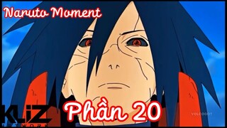 Naruto Moment | Tổng hợp các khoảnh khắc đẹp trong Naruto phần 20
