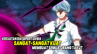 SEPERTI DEWA!! Inilah 10 Anime Tokoh Utama Seperti Dewa Overpowered yang Ditakuti Semua Orang!