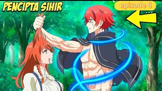 Maker: Isekai Mahou no episode 6
