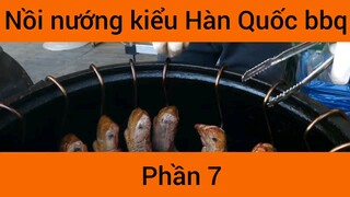 Nồi nướng kiểu Hàn Quốc bbq #7