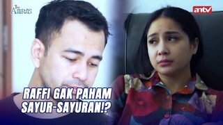 Gigi Nyuruh Raffi Belanja Sayuran, Tapi Kok Respon Raffi Gitu? | The Andarans ANTV Eps 2 (1/4)