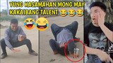 Yung kasamahan mong may kakaibang talent' 😂🤣|Pinoy Memes, Funny videos compilation