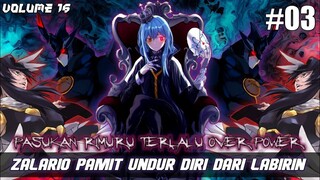 PASUKAN LABIRIN TERLALU OVERPOWER - Tensei Shitara Slime Datta Ken