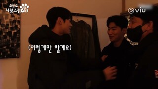 Episode 8 Making | A Good Day to be a Dog | Cha Eun Woo, Park Gyu Young [ENG SUB]