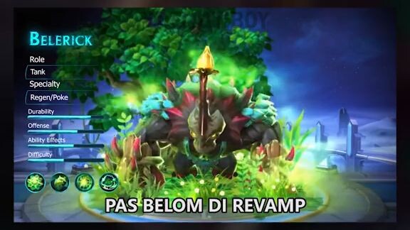 cerita Hero belerick yang 🗿🗿🗿🗿🗿🗿🗿