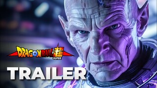 Dragon Ball Z: Cybernetic 2025 | Spoiler Trailer (ai concept)