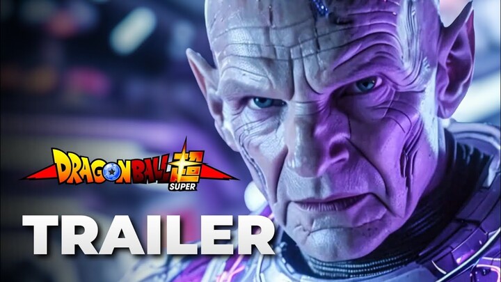 Dragon Ball Z: Cybernetic 2025 | Spoiler Trailer (ai concept)